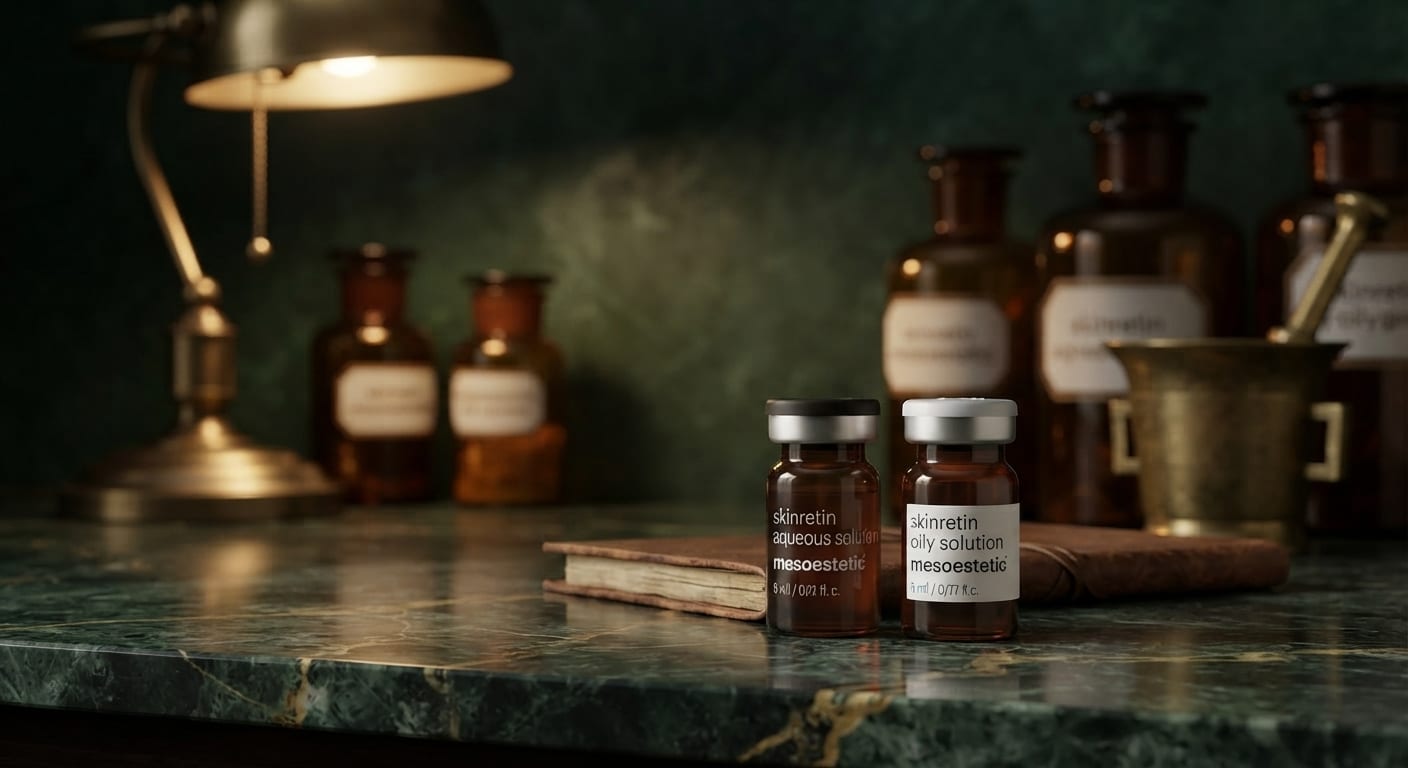 SkinRetin от mesoestetic — Marimi Laser Studio